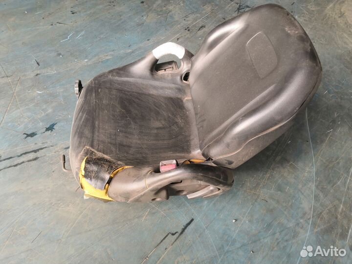 Сиденье на погрузчик яле 3т