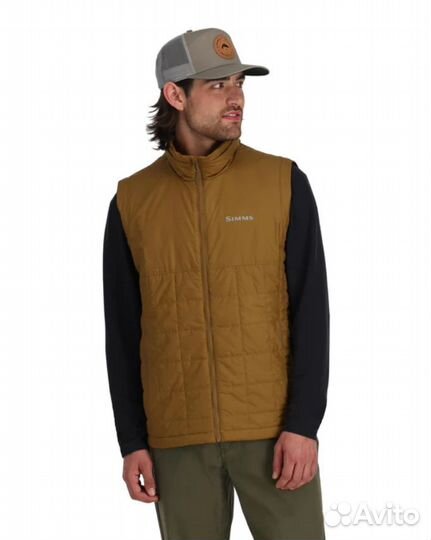 Simms Fall Run Vest p.M,L