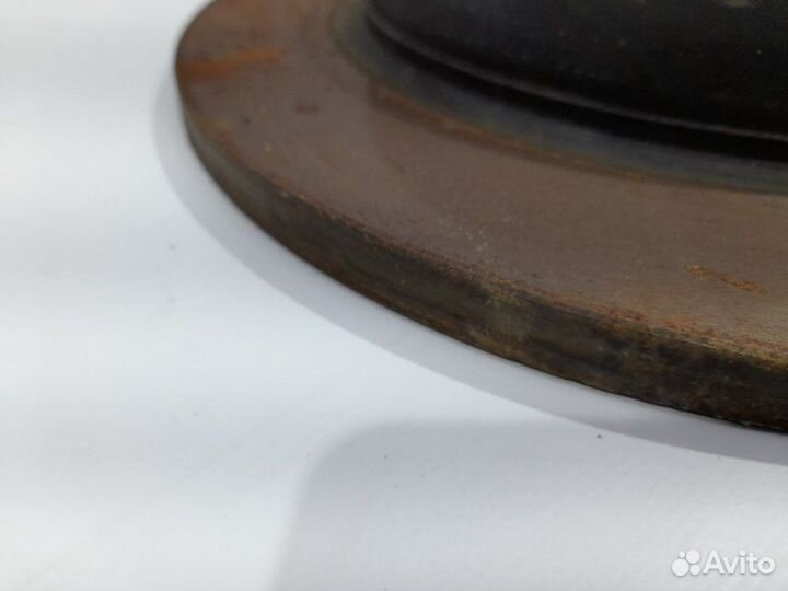 Диск тормозной задний Toyota Camry Xv70 седан