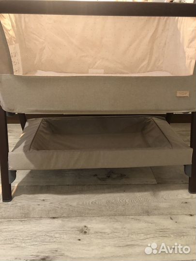 Кроватка tutti bambini