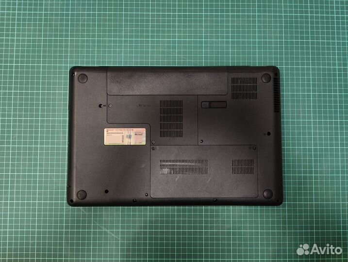 HP g62 AMD Phenom II 8Gb 120Gb