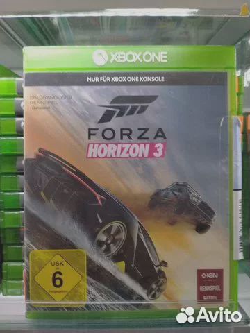 Forza Horizon 3 на (Xbox One)