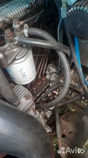 ГАЗ Валдай, 2007