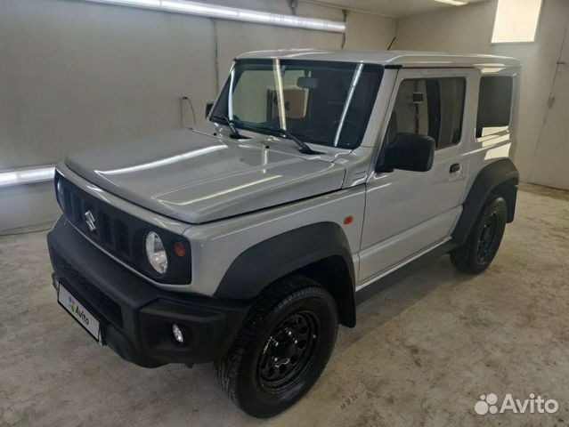 Suzuki Jimny 1.5 AT, 2020, 18 000 км