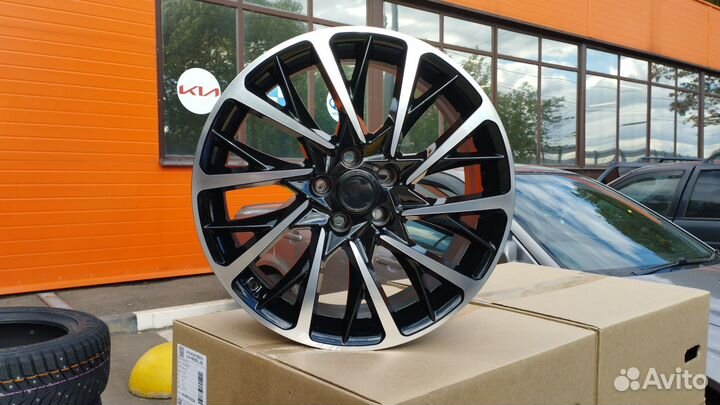 Диски R18 Kia Optima К5 Ceed Cerato Mazda