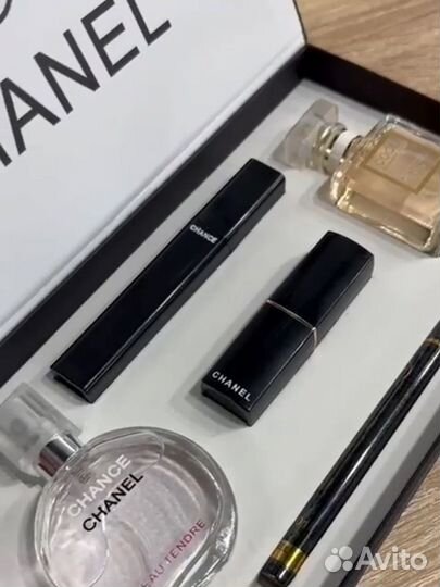 Косметика и парфюмерия