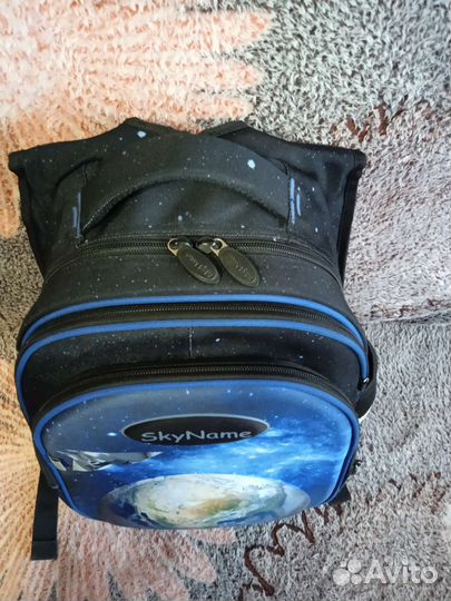 Рюкзак школьный для мальчика