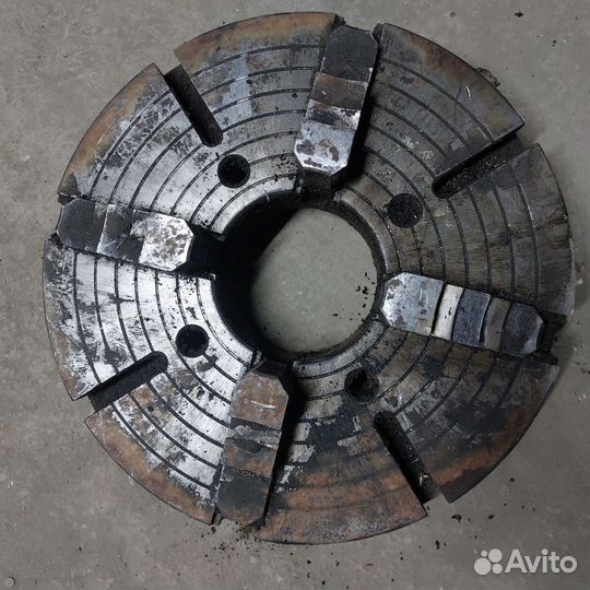Токарный патрон 500мм (Новый