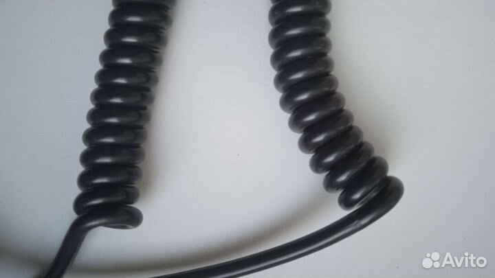 Витой Аудио Кабель 80-ых годов (Пр-во Гдр)