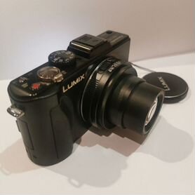 Компактный фотоаппарат Panasonic Lumix LX-5