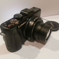 Компактный фотоаппарат Panasonic Lumix LX-5