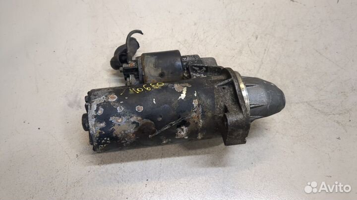 Стартер Mercedes 190 W201, 1991