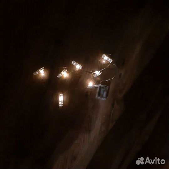 Декоративные прищепки