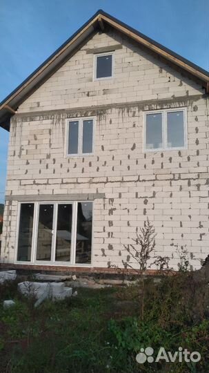 Монтаж Окна пвх