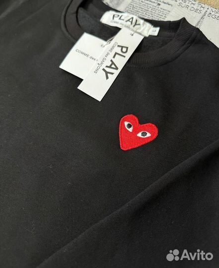 Свитшот Comme Des Garcons