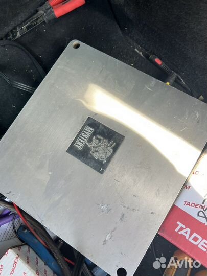 Усилитель mystery mk 2.80