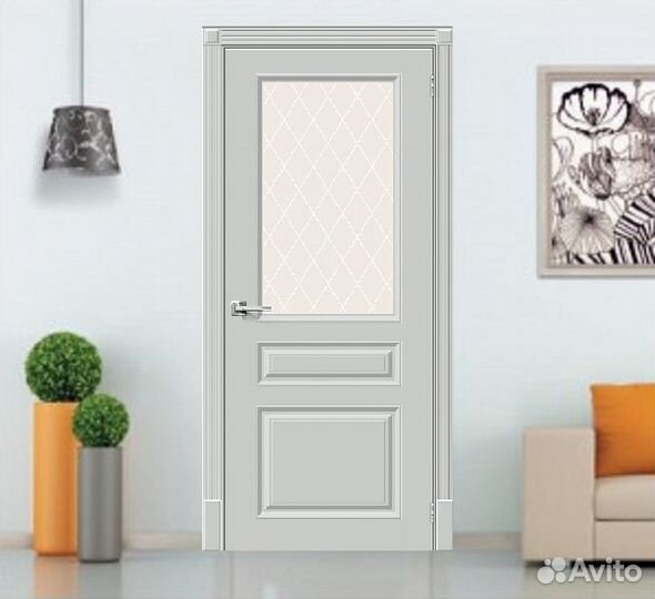 Межкомнатные двери