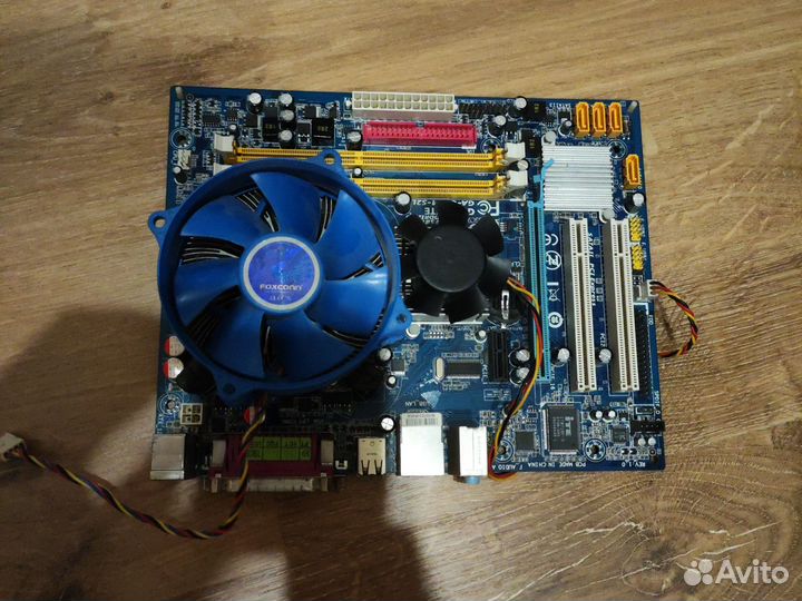 Материнская плата asus с процессором