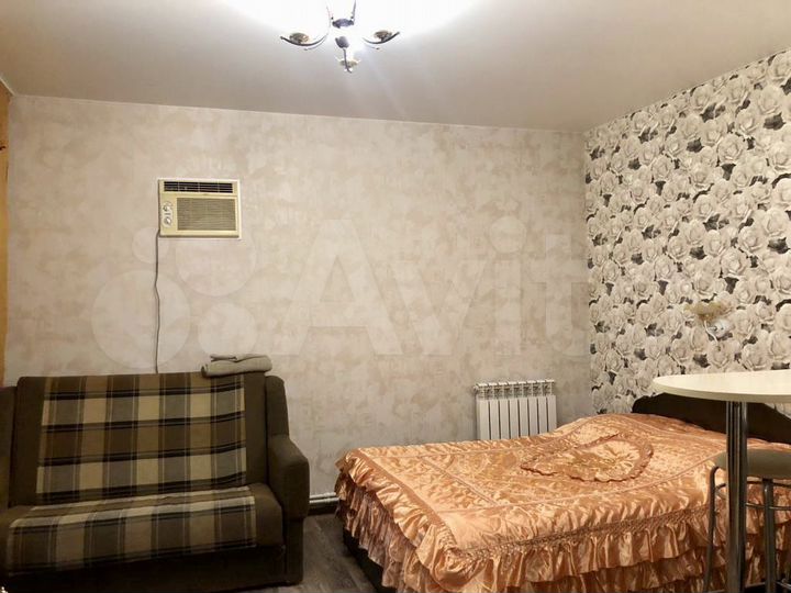 Квартира-студия, 23 м², 1/1 эт.