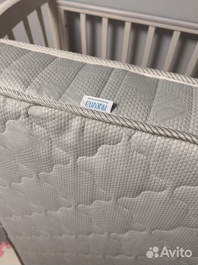 Матрас детский 120 60 бу