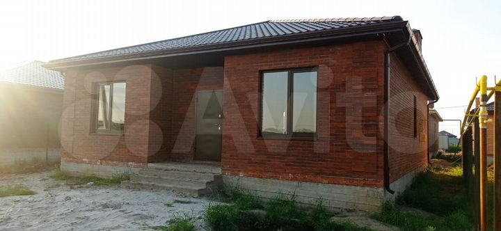 Дом 132 м² на участке 4,5 сот.