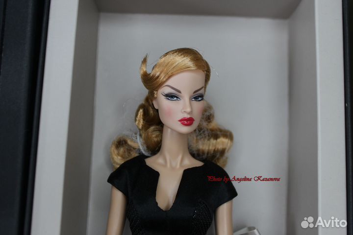 Кукла Fashion Royalty Eugenia As Dusk Falls MIB