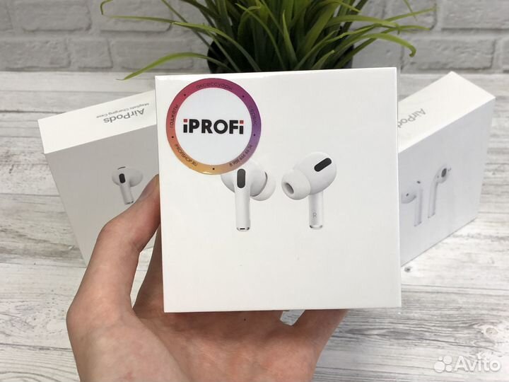 AirPods 2 / 3 / Pro / Max В наличии Рассрочка