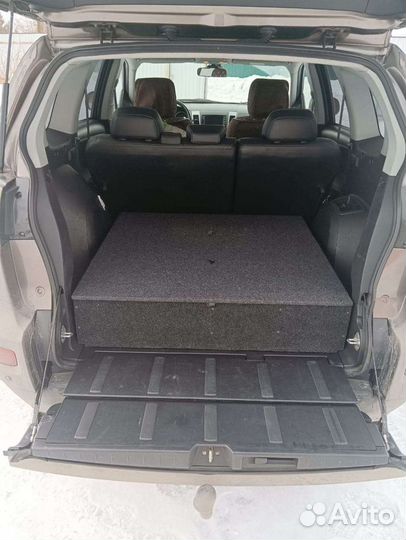 Органайзер Mitsubishi Outlander XL, Peugeot 4007