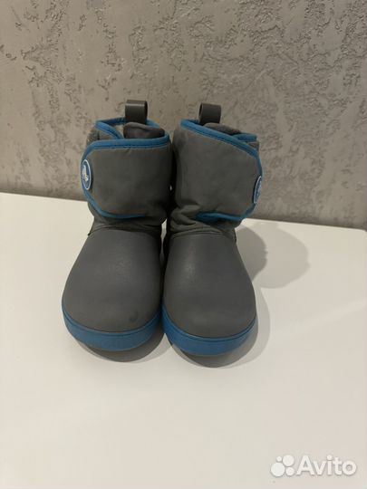Сапоги Crocs c12