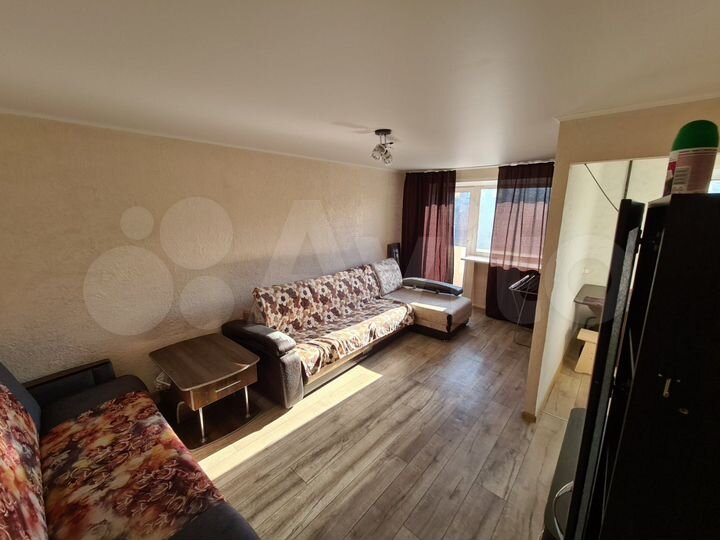 1-к. квартира, 45 м², 4/5 эт.