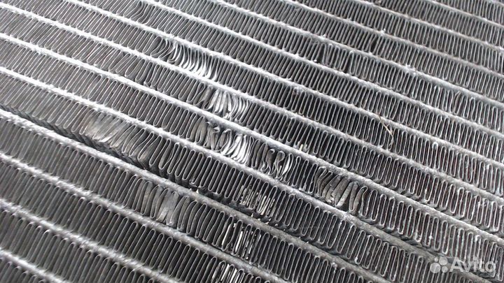 Радиатор кондиционера Peugeot 5008, 2012