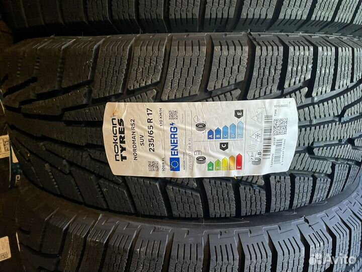 Nokian Tyres Nordman RS2 SUV 235/65 R17 108R