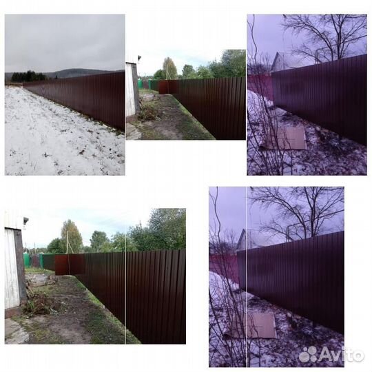 Ворота автоматические под ключ