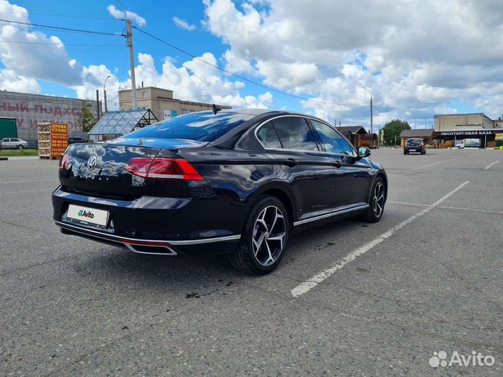 Volkswagen Passat 1.4 AMT, 2019, 43 000 км