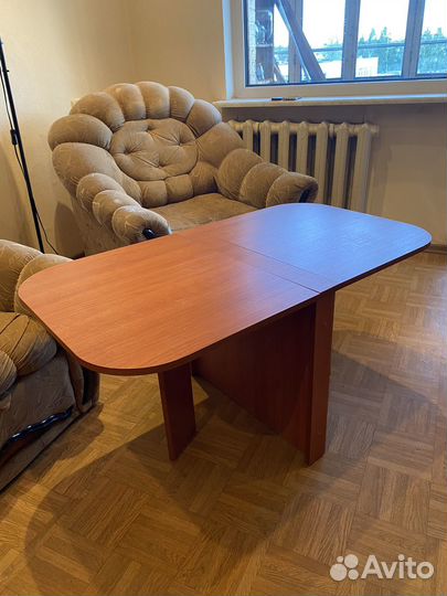 Стол-книжка мини