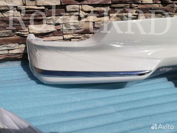 Обвес Toyota Land Cruiser 200 г Urban Sport