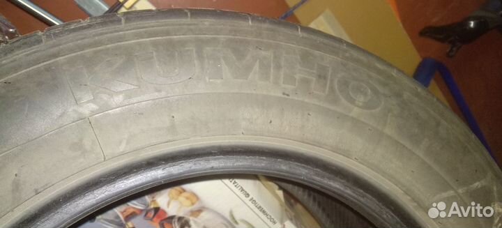 Kumho Ecsta HM KH31 195/65 R15