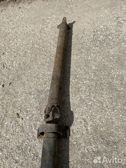 Кардан bmw e34