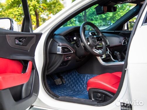 Jaguar XE 2.0 AT, 2021, 41 900 км
