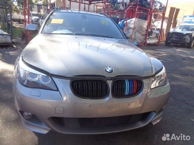 Разбор на запчасти BMW 5 E60 2003-2009
