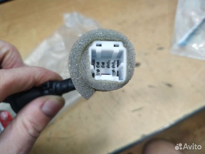 Проводка заднего фонаря Kia Rio 4 оригинал