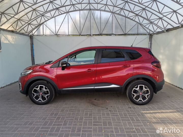 Renault Kaptur, 2018