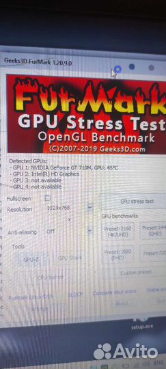 Материнская плата asus