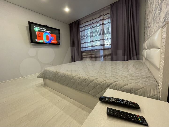 1-к. квартира, 31 м², 2/5 эт.