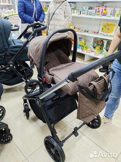 Коляска 3 в 1