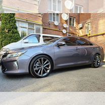 Оригиналы F Sport R19 Lexus на Camry v50 v55 v70