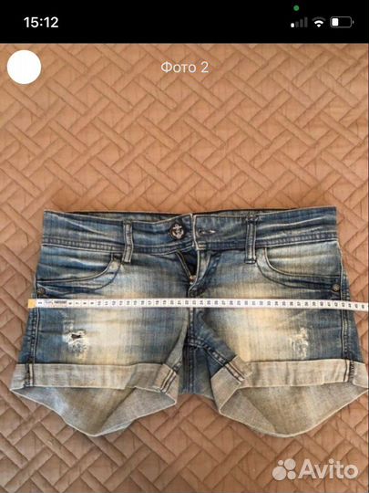 Шорты женские stradivarius