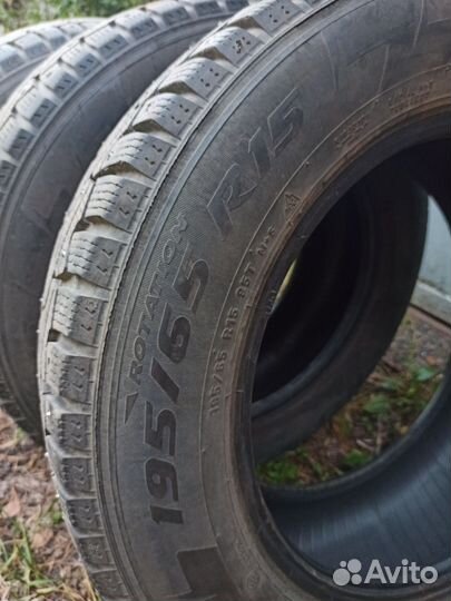 Pirelli Ice 195/65 R15