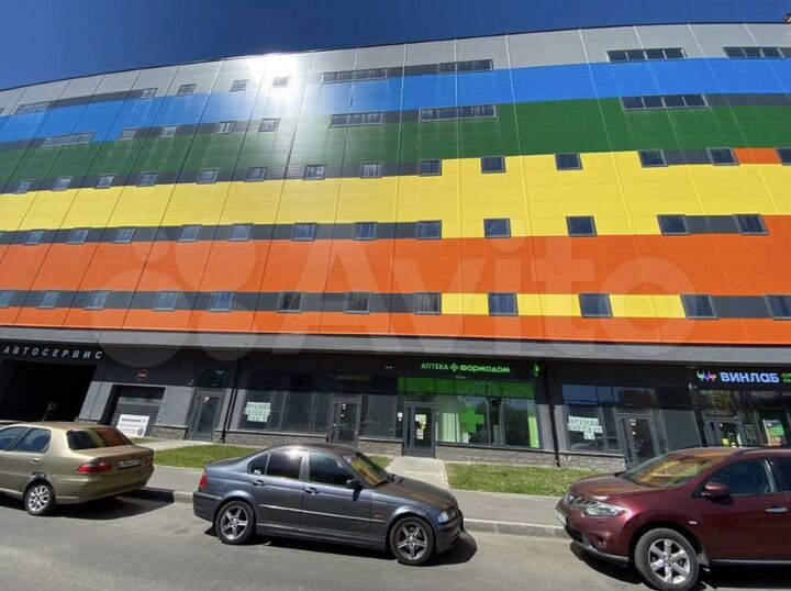 Машиноместо, 15 м²