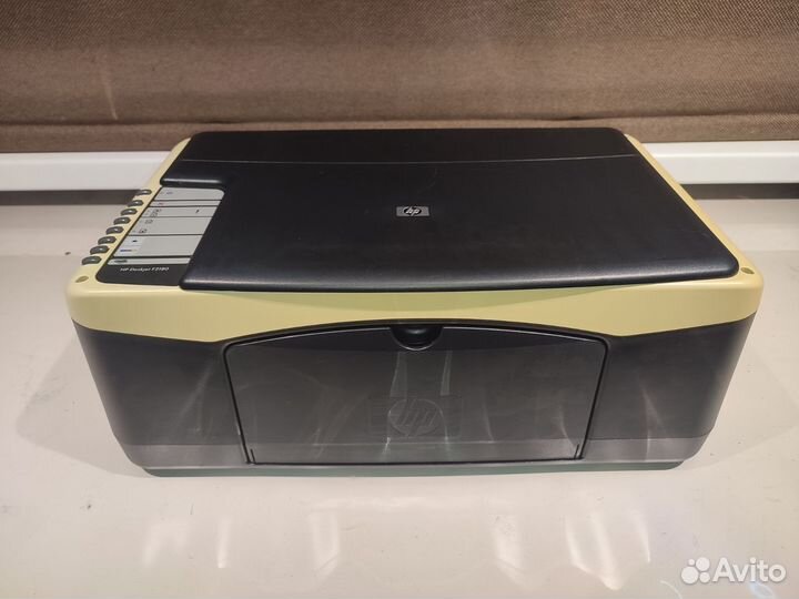 Струйное мфу 